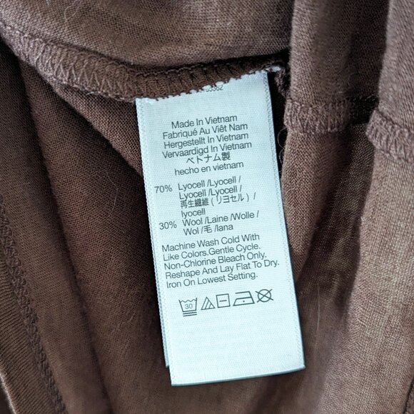 Madewell Long Sleeve Tee - Picture 6 of 6